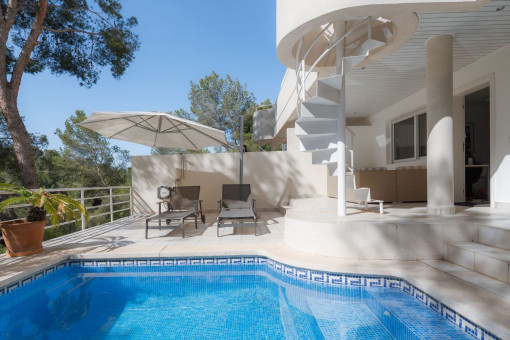 Lägenhet i Bendinat