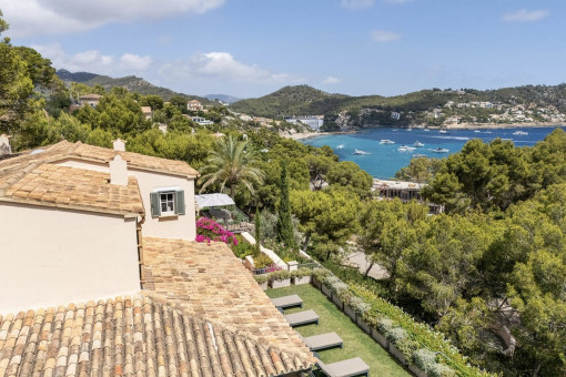 Villa i Camp de Mar