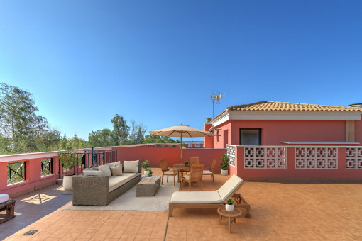 Lägenhet i Ciudad Jardin