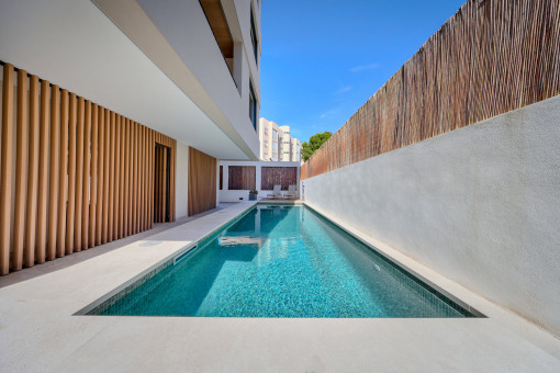 Lägenhet i Son Armadams