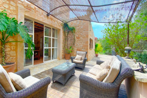 Finca i Manacor-North