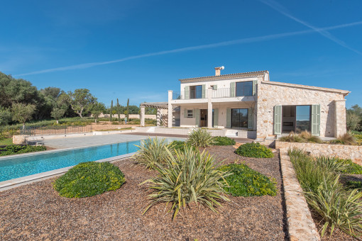 Finca i Santanyi