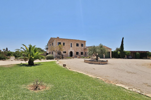 Finca i Cala d'Or