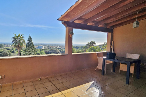 Hus i S'Alqueria Blanca