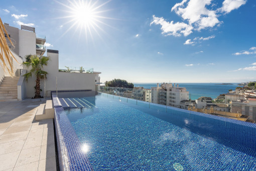 Lägenhet i Cala Mayor