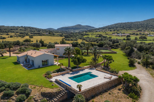 Finca i Colonia de San Pedro