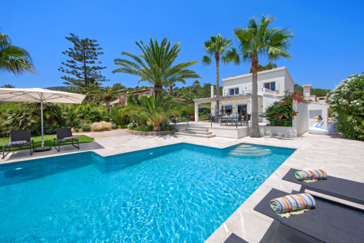 Villa i Puerto Andratx