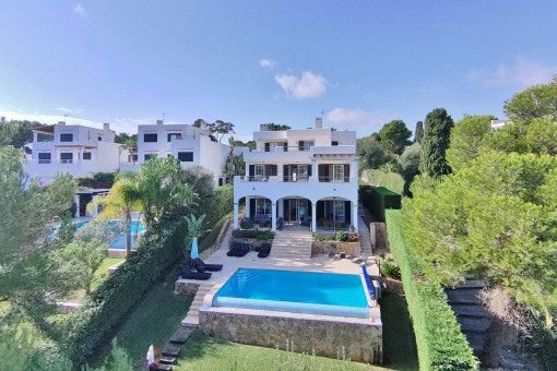 Villa i Cala d'Or