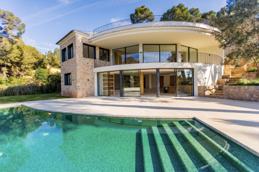Villa i Santa Ponsa
