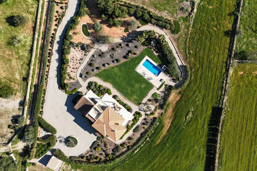 Finca i Ses Salines