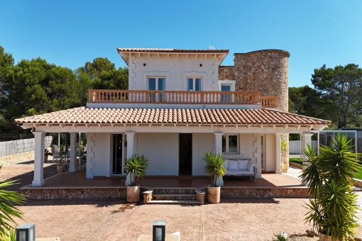 Villa i Cala Pi