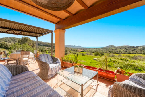 Finca i Son Servera