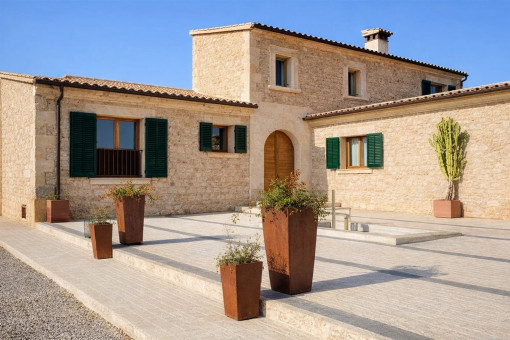 Finca i Pollensa