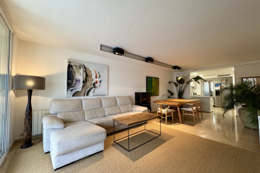 Lägenhet i Son Veri Nou