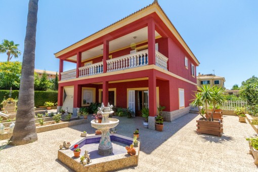 Villa i Bahia Azul