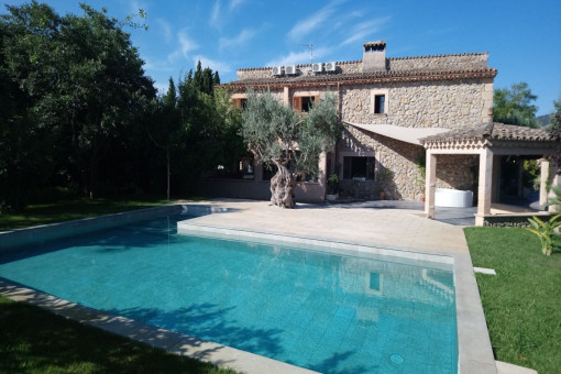 Villor i Capdella