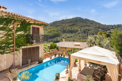 Villa i Valldemossa