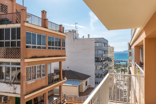 Lägenhet i Playa de Palma