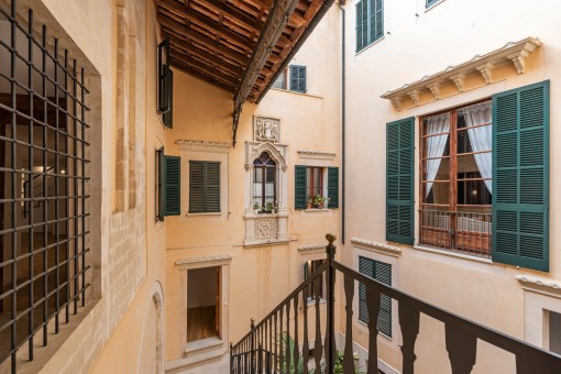 Lägenhet i Palma de Mallorca Old Town