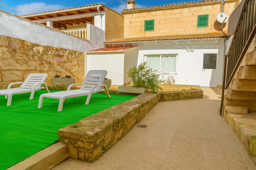 Renovated Mallorcan townhouse for seasonal rental (November 2025 – March 2026)