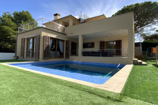 Villa i Alcudia