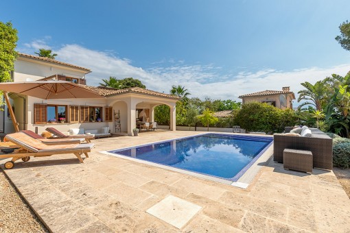 Villa i Sol de Mallorca