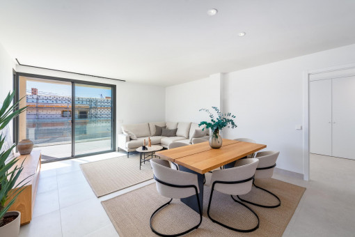 Lägenhet i Sa Rapita