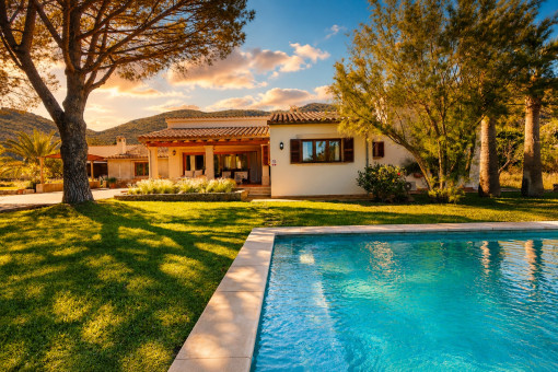 Finca i Pollensa
