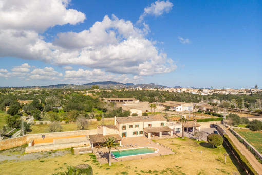 Finca i Santanyi