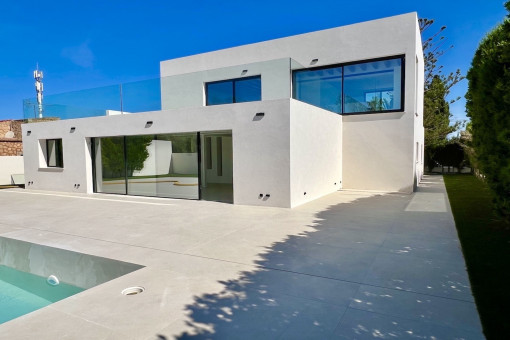 Hus i Bahia Grande