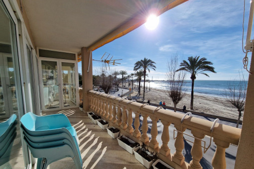 Lägenhet i Playa de Palma
