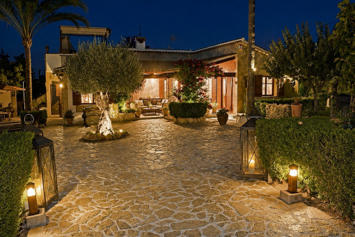 Finca i Pollensa