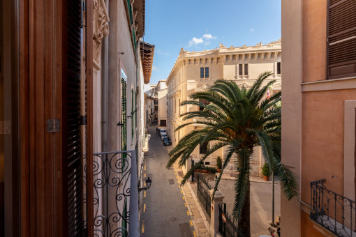 Lägenhet i Palma de Mallorca Old Town Köpa 