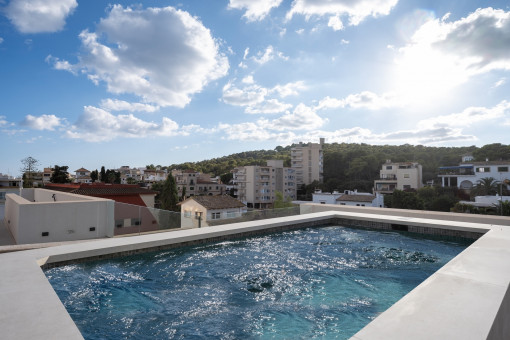 Lägenhet i Son Armadams