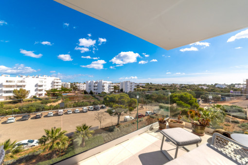 Perfectly-maintained as-new apartment close to the marina in Cala d'Or