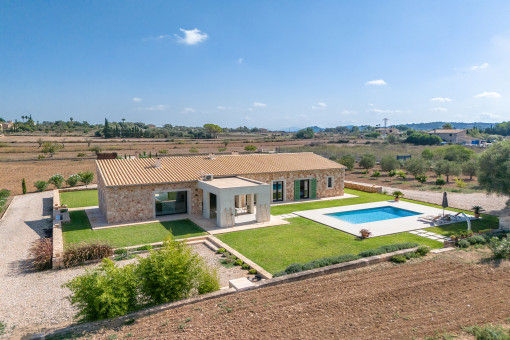 Finca i Lloret de Vista Alegre