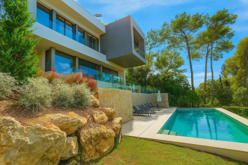 Hus i Puerto Pollensa