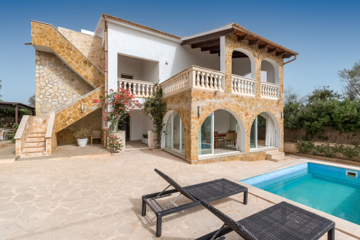 Hus i Santanyi