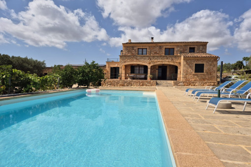 Finca i Llucmajor