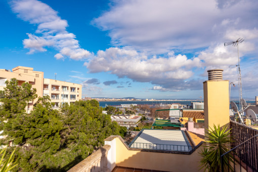 Lägenhet i Palma City