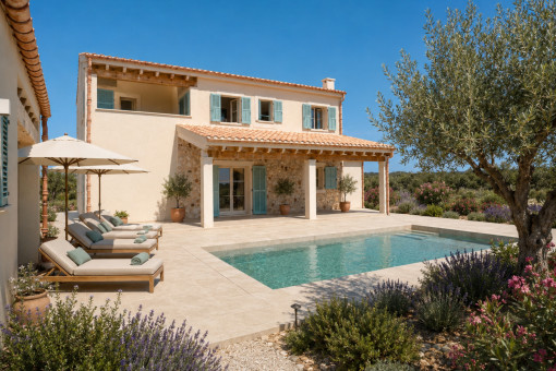 Finca i Ses Salines