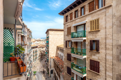 Lägenhet i Palma de Mallorca Old Town