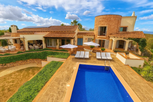 Finca i Santa Margalida