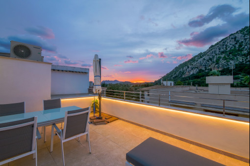 Lägenhet i Pollensa