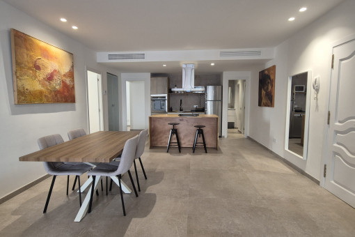 Lägenhet i Puerto Andratx