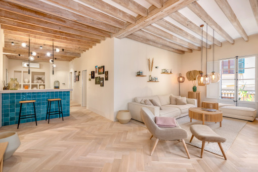 Lägenhet i Palma de Mallorca Old Town