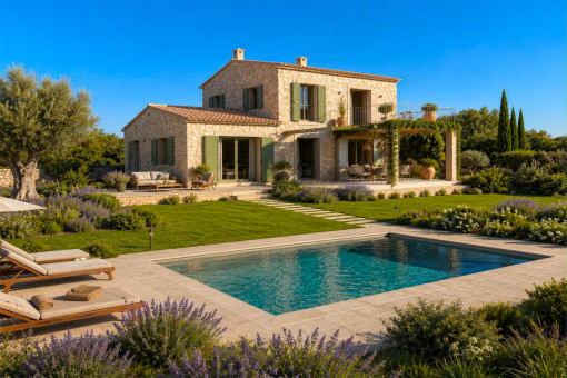 Finca i Ses Salines