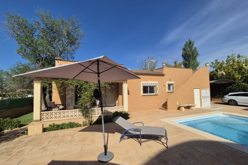 Hus i Palma Surroundings