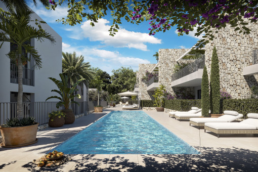 Lägenhet i Sant Elm