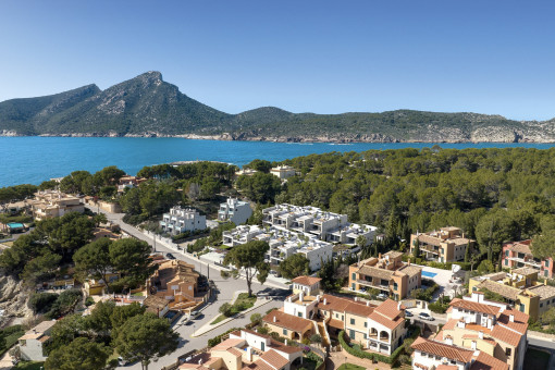 Lägenhet i Sant Elm